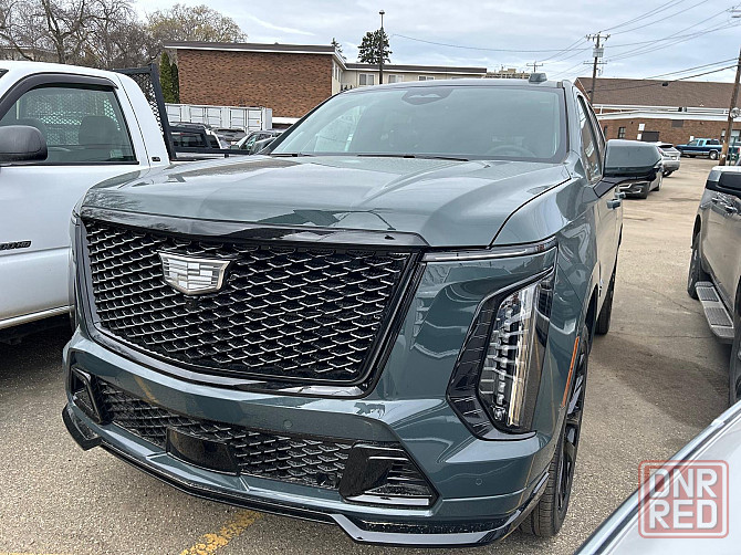 Cadillac Escalade Донецк - изображение 1