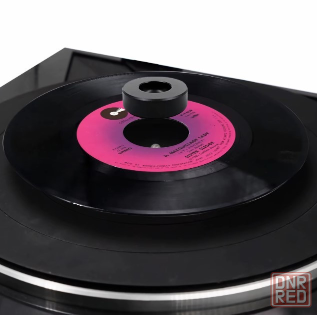 Адаптер для 7-дюймовых виниловых пластинок RECORD PRO Донецк - изображение 5