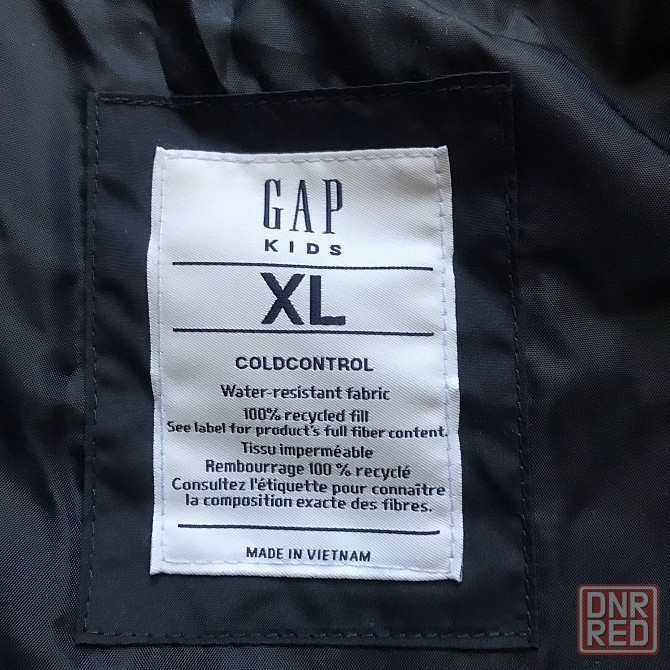 Жилет GAP Kids Донецк - изображение 2