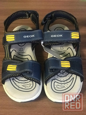 GEOX сандалии для мальчика Донецк - изображение 7