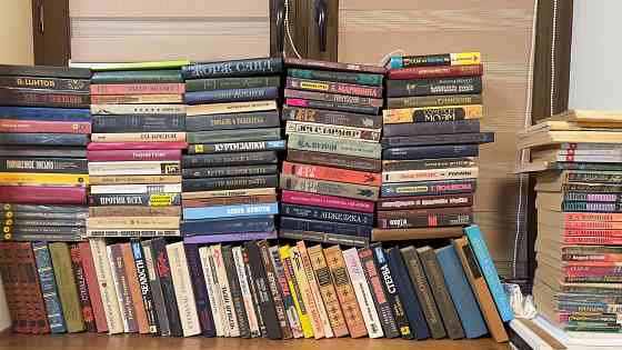 Продам книги Макеевка