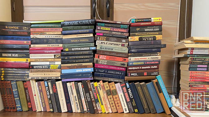 Продам книги Макеевка - изображение 1