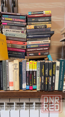 Продам книги Макеевка - изображение 8