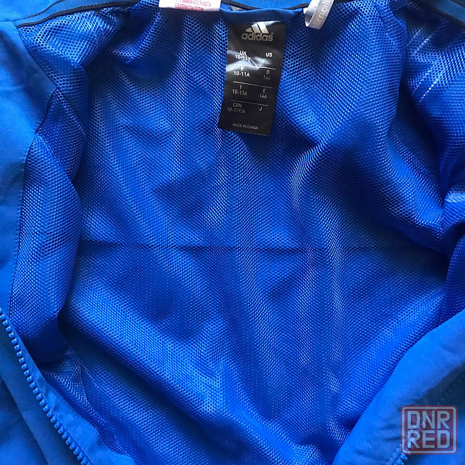 Adidas спортивный костюм Донецк - изображение 3