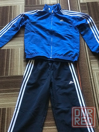 Adidas спортивный костюм Донецк - изображение 1