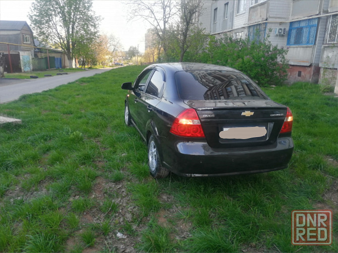Продам Chevrolet aveo 2012 Донецк - изображение 2