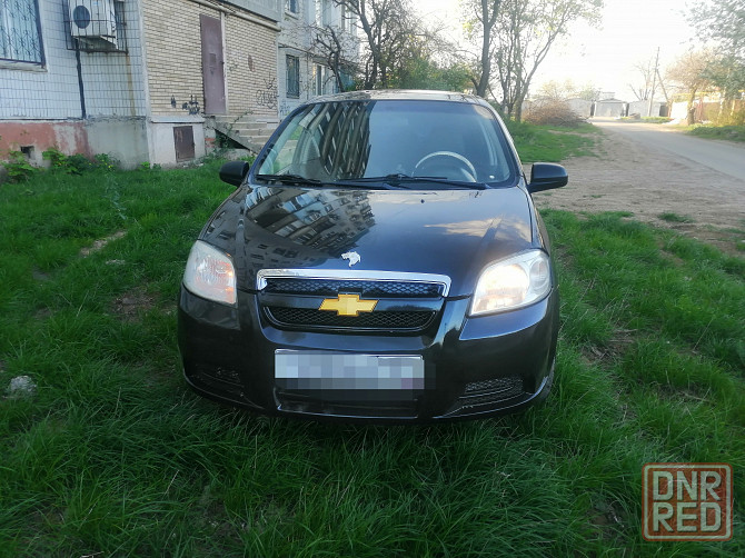 Продам Chevrolet aveo 2012 Донецк - изображение 1
