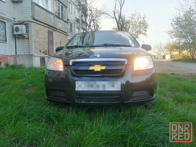 Продам Chevrolet aveo 2012 Донецк - изображение 5