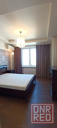 Продам 3-х комн 95 м² Новострой! в Киевском районе, ул. Миронова. Дизайнерский ремонт Мебель Паркинг Донецк - изображение 6