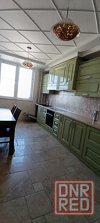 Продам 3-х комн 95 м² Новострой! в Киевском районе, ул. Миронова. Дизайнерский ремонт Мебель Паркинг Донецк - изображение 5