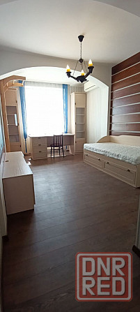 Продам 3-х комн 95 м² Новострой! в Киевском районе, ул. Миронова. Дизайнерский ремонт Мебель Паркинг Донецк - изображение 3