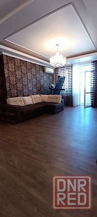 Продам 3-х комн 95 м² Новострой! в Киевском районе, ул. Миронова. Дизайнерский ремонт Мебель Паркинг Донецк - изображение 7