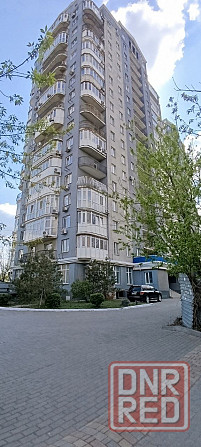 Продам 3-х комн 95 м² Новострой! в Киевском районе, ул. Миронова. Дизайнерский ремонт Мебель Паркинг Донецк - изображение 11