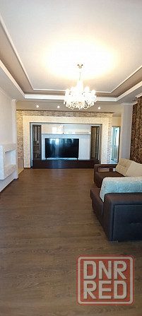 Продам 3-х комн 95 м² Новострой! в Киевском районе, ул. Миронова. Дизайнерский ремонт Мебель Паркинг Донецк - изображение 1
