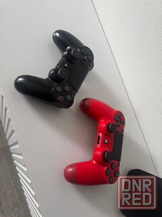 Игровая приставка PS4 Sony playstation 4 FAT Донецк - изображение 2