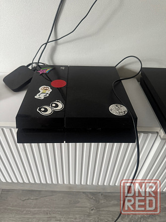 Игровая приставка PS4 Sony playstation 4 FAT Донецк - изображение 1