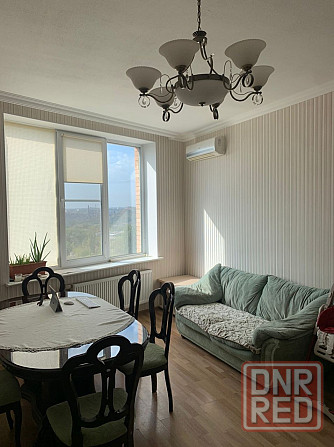 Продам 3-х комнатную квартиру 100 м² в Новострое в Калининском районе. Ремонт. Мебель. Донецк - изображение 7