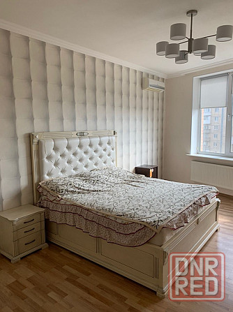 Продам 3-х комнатную квартиру 100 м² в Новострое в Калининском районе. Ремонт. Мебель. Донецк - изображение 6