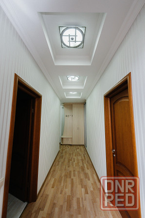 Продам 3-х комнатную квартиру 100 м² в Новострое в Калининском районе. Ремонт. Мебель. Донецк - изображение 4