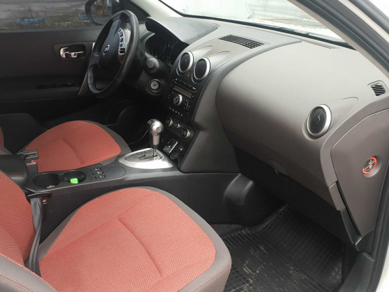 Продам Ниссан Кашкай 2008, коробка автомат, 2й владелец, Донецк Донецк