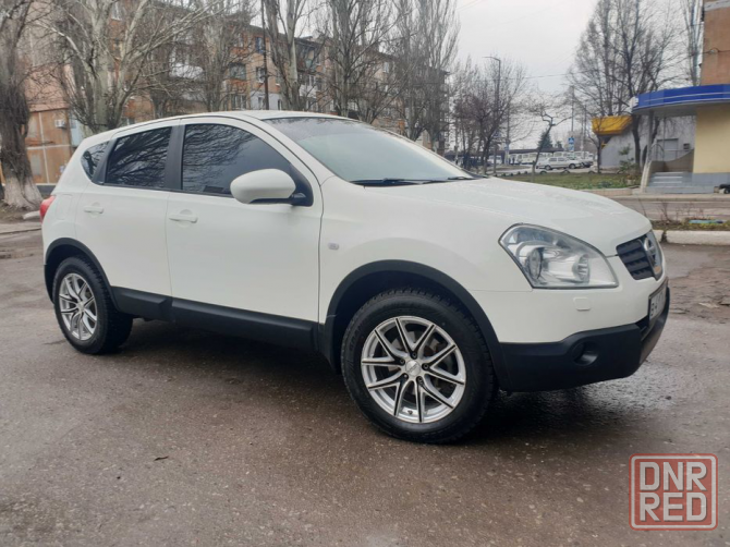 Продам Ниссан Кашкай 2008, коробка автомат, 2й владелец, Донецк Донецк - изображение 1