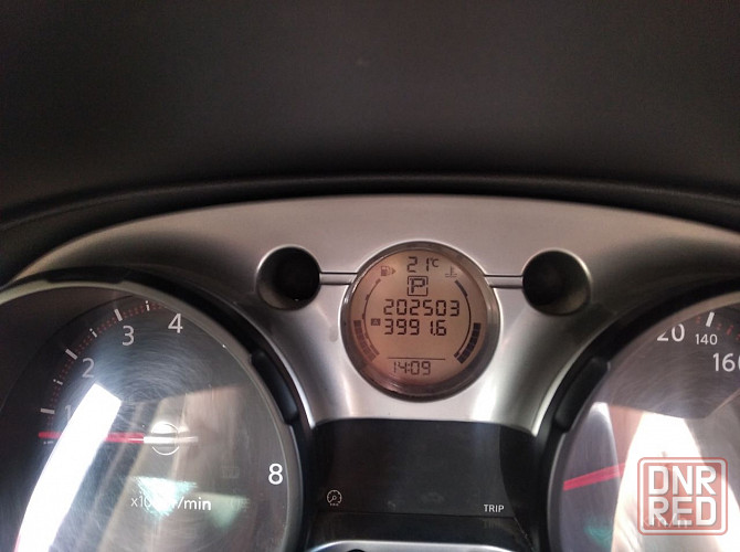 Продам Ниссан Кашкай 2008, коробка автомат, 2й владелец, Донецк Донецк - изображение 4