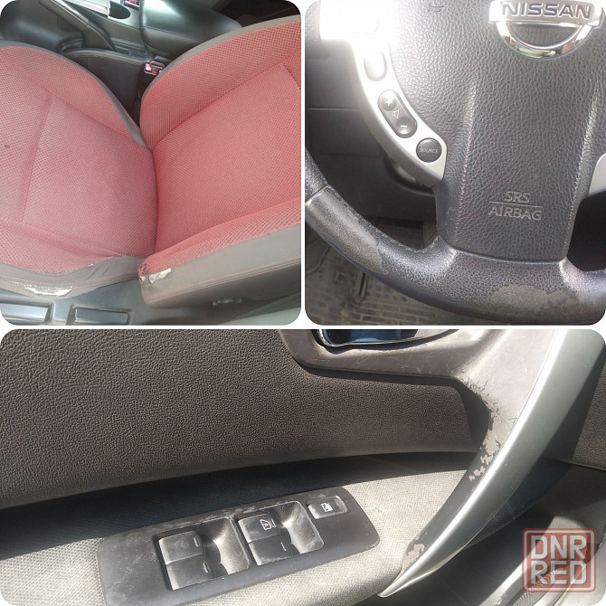 Продам Ниссан Кашкай 2008, коробка автомат, 2й владелец, Донецк Донецк - изображение 3