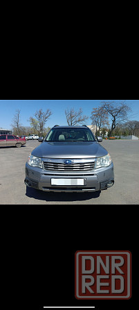 Subaru Forester продам Донецк - изображение 1