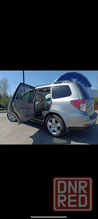 Subaru Forester продам Донецк - изображение 2