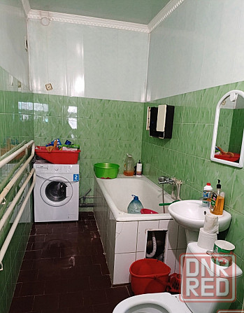 Продам 1/2 часть финского дома в Центрально- городском районе г. Макеевки. Ремонт. Гараж . Макеевка - изображение 6