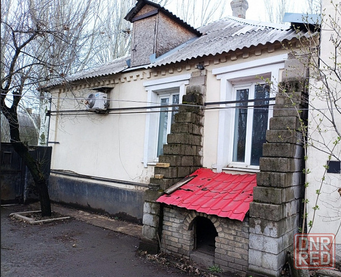 Продам 1/2 часть финского дома в Центрально- городском районе г. Макеевки. Ремонт. Гараж . Макеевка - изображение 7