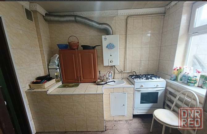 Продам 1/2 часть финского дома в Центрально- городском районе г. Макеевки. Ремонт. Гараж . Макеевка - изображение 5