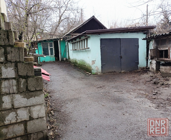 Продам 1/2 часть финского дома в Центрально- городском районе г. Макеевки. Ремонт. Гараж . Макеевка - изображение 8