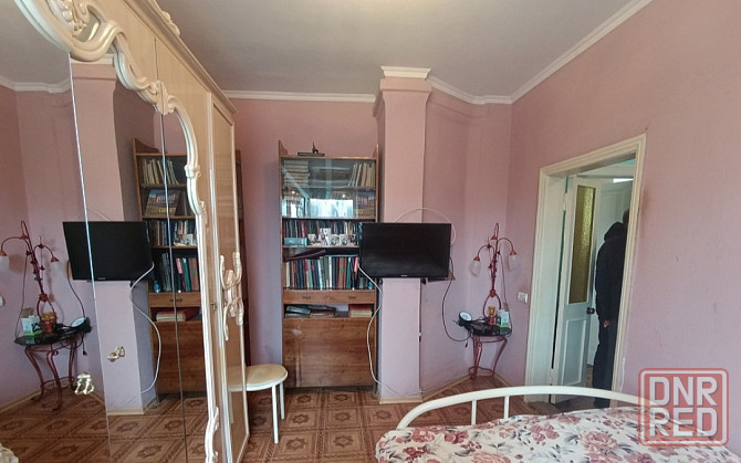 Продам 1/2 часть финского дома в Центрально- городском районе г. Макеевки. Ремонт. Гараж . Макеевка - изображение 2