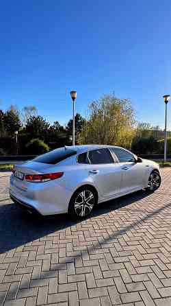 Kia Optima Донецк