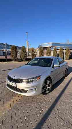 Kia Optima Донецк