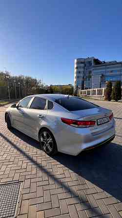 Kia Optima Донецк