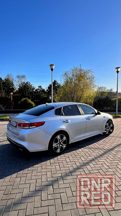 Kia Optima Донецк - изображение 2