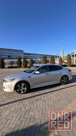 Kia Optima Донецк - изображение 6
