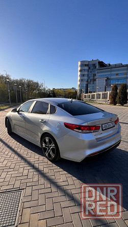 Kia Optima Донецк - изображение 4
