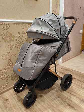Прогулочная всесезонная коляска . Luxmom H2 Донецк