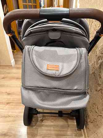 Прогулочная всесезонная коляска . Luxmom H2 Донецк