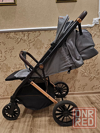 Прогулочная всесезонная коляска . Luxmom H2 Донецк - изображение 3