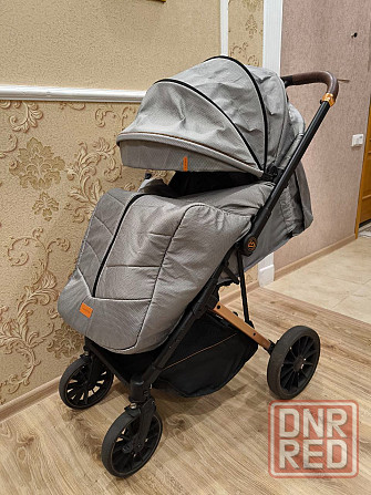 Прогулочная всесезонная коляска . Luxmom H2 Донецк - изображение 4