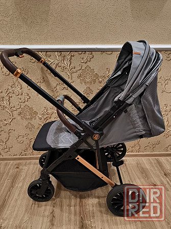 Прогулочная всесезонная коляска . Luxmom H2 Донецк - изображение 6