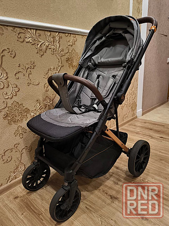 Прогулочная всесезонная коляска . Luxmom H2 Донецк - изображение 1