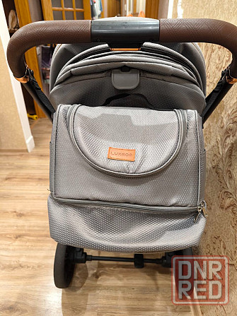 Прогулочная всесезонная коляска . Luxmom H2 Донецк - изображение 5