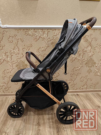 Прогулочная всесезонная коляска . Luxmom H2 Донецк - изображение 2