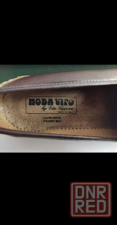 Мужские лоферы Moda VIPO 43р Донецк - изображение 4