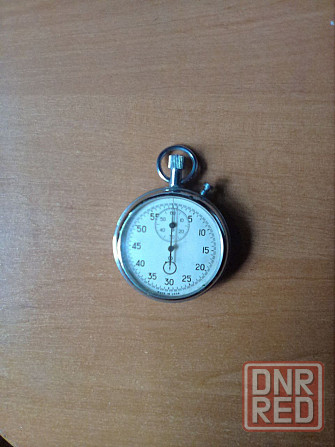 Продам секундомер ссср Макеевка - изображение 1